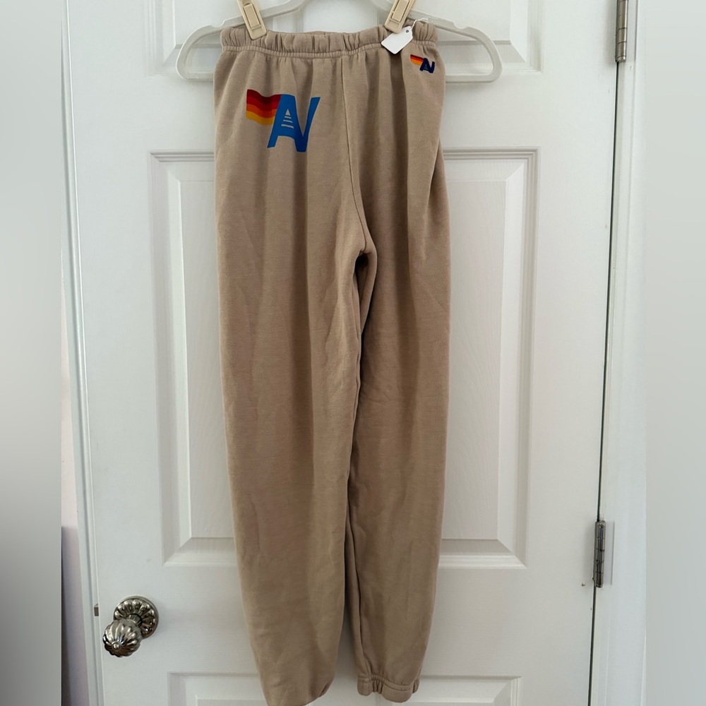 Aviator Nation NWT XS Sweatpants